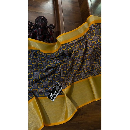 IG4821lite weight lenine sarees