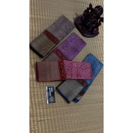 IG4825 pure silk kota print  