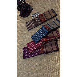 IG4830 pure silk kota print 