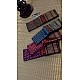 IG4830 pure silk kota print 