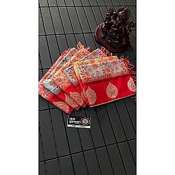 IG4835 lite weight soft Kosa tusser 