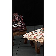 IG4838 lite weight soft chanderi 