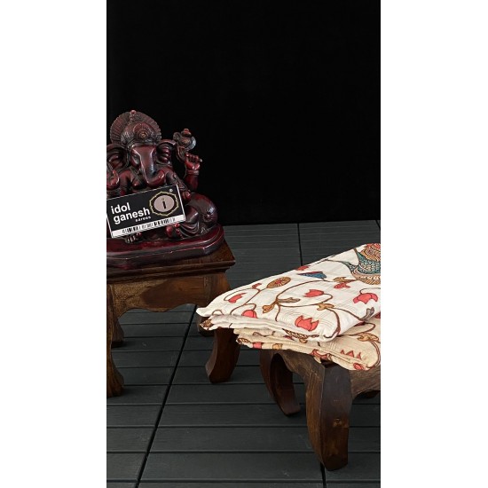 IG4838 lite weight soft chanderi 