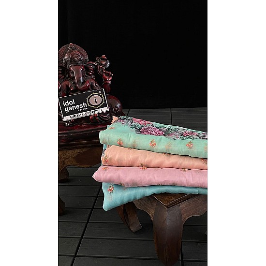 IG4839 lite weight soft muslin net  