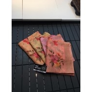 IG484 Lite weight jute Weaving sarees