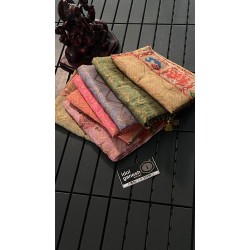 IG4841 lite weight soft jute pattu 