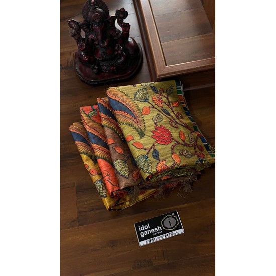 IG4850 lite weight soft capha tusser 