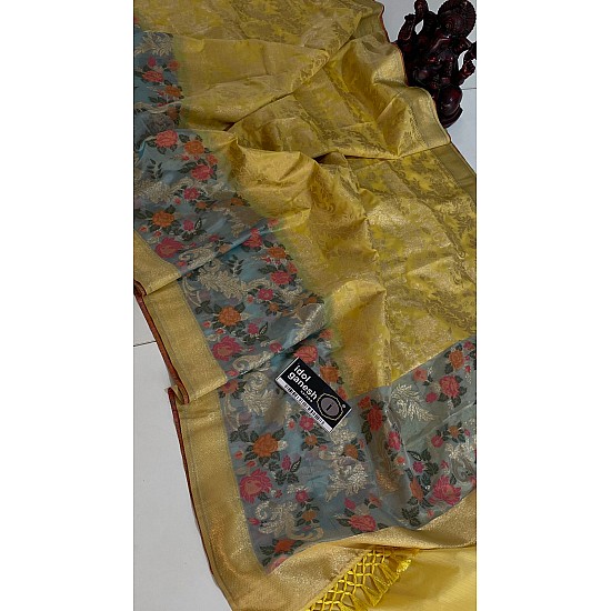 IG4855 lite weight pure soft tissue kathan  