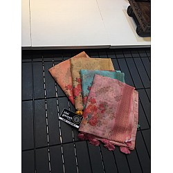 IG486 Lite weight jute Weaving sarees