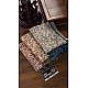 IG4861lite weight tusser print  