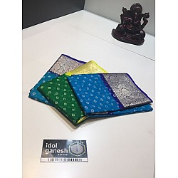 IG487 Pure Handloom silk kota  4630/-