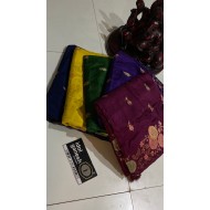 IG4881pure munga silk pattu 