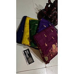 IG4881pure munga silk pattu 