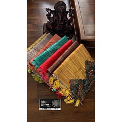 IG4884 lite weight soft capha tusser 