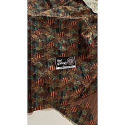 IG4884 lite weight soft capha tusser 