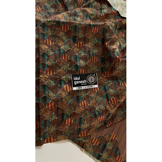 IG4884 lite weight soft capha tusser 