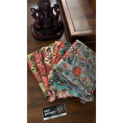 IG4885 lite weight soft capha tusser