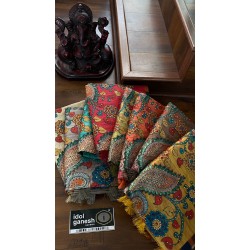 IG4886 lite weight soft capha tusser  