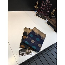 IG489 Pure handloom soft chanderi