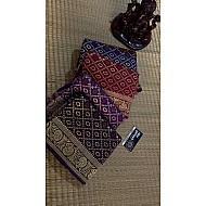 IG4891 pure kaddi georgette  