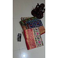 IG4893 lite weight pure kanchi patola 