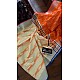 IG4897 lite weight lenine sarees 