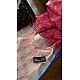 IG4897 lite weight lenine sarees 