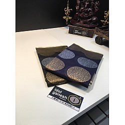 IG490 Pure handloom soft chanderi