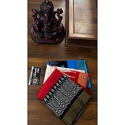 IG4901 pure handloom Maheswari 