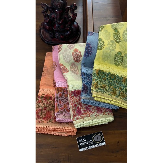 IG4906 pure Handloms kota sarees  