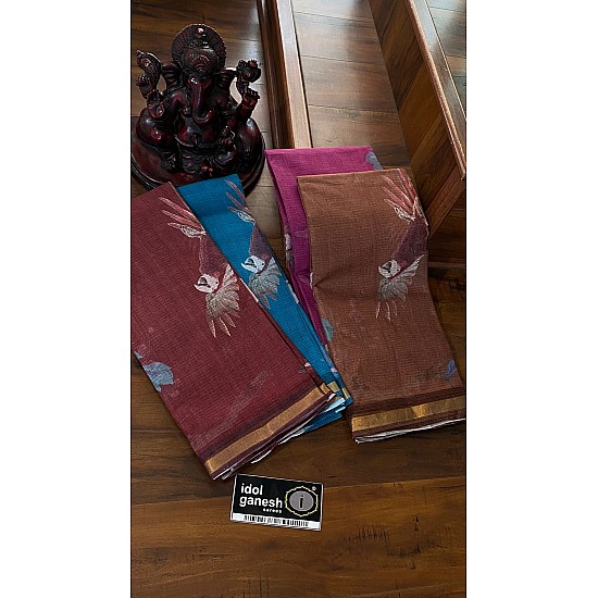 IG4908 pure Handloms kota sarees 