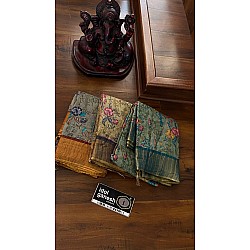 IG4913 lite weight mutka tusser 