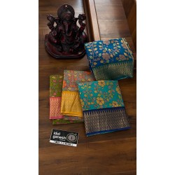 IG4920 pure Maheshwari handloom