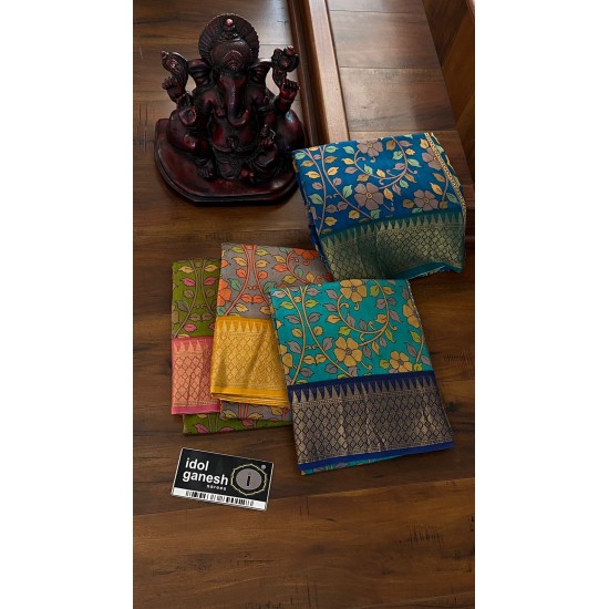 IG4920 pure Maheshwari handloom