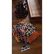 IG4922 pure Maheshwari handloom