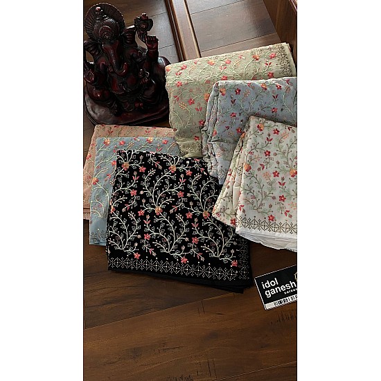 IG4926 lite weight georgette  