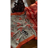 IG4930 lite weight lenine sarees 