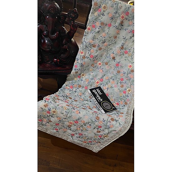 IG4932 lite weight georgette 