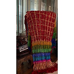 IG4937 pure handloom gazzi silk  