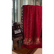 IG4939 pure handloom gazzi silk 5,375/-