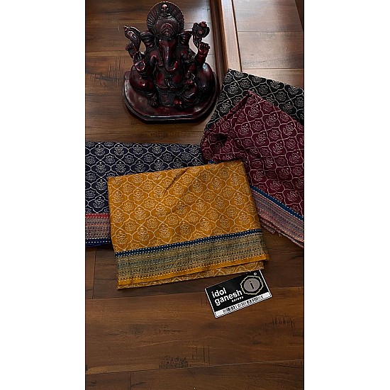 IG4943 lite weight capha tussar 