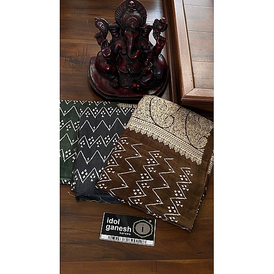 IG4944 lite weight capha tussar 