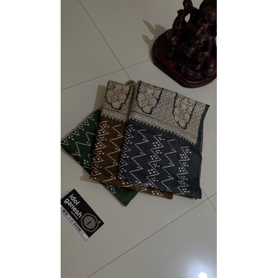 IG4948 lite weight capha tussar 