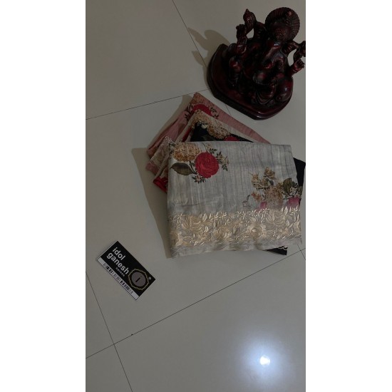 IG4953 lite weight capha tussar 