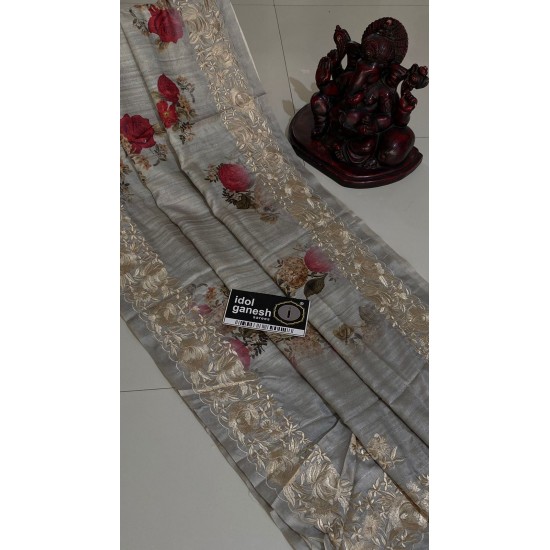 IG4953 lite weight capha tussar 