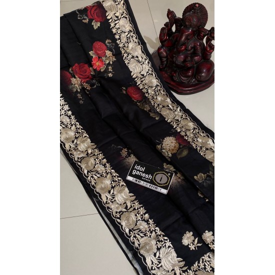 IG4953 lite weight capha tussar 