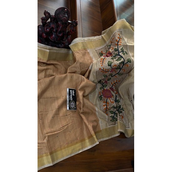 IG4954 lite weight capha tussar  