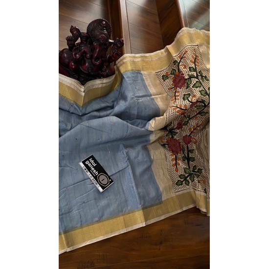 IG4954 lite weight capha tussar  