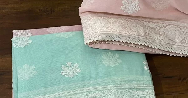 IG4955 lite weight shifone sarees