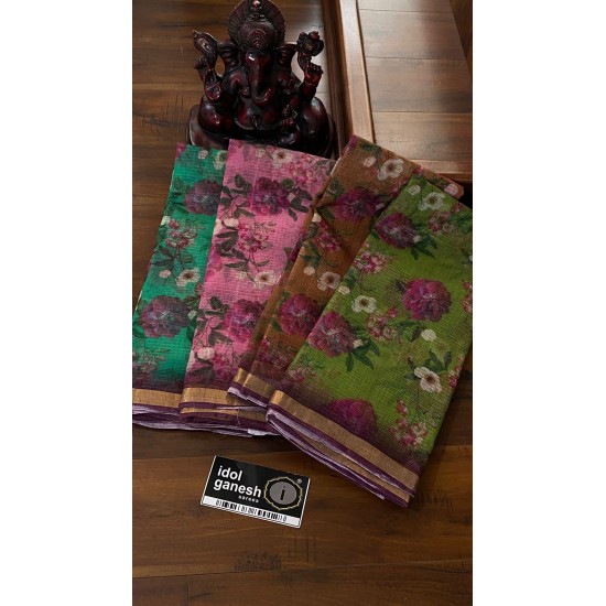 IG4959 pure Handloms kota sarees 